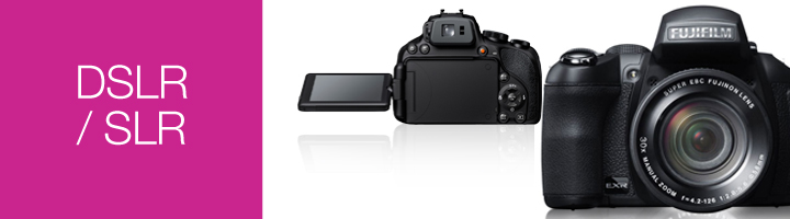 DSLR Camera