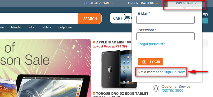 Help Center | Your Account | Lazada Philippines