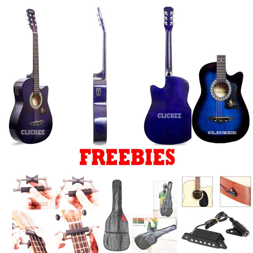 Deals on acoustic guitars