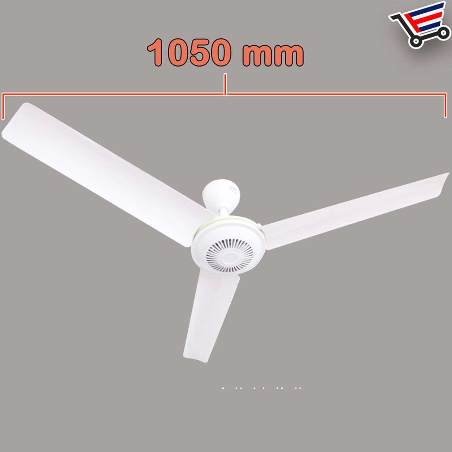 Noise In Ceiling Fan The Best 2017 1050mm No Noise Ceiling Fan Lazada Ph