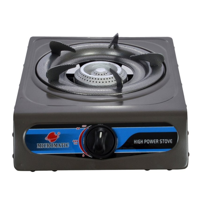 Nikon NTS120 Single Burner Heavy Duty Gas Stove Lazada PH