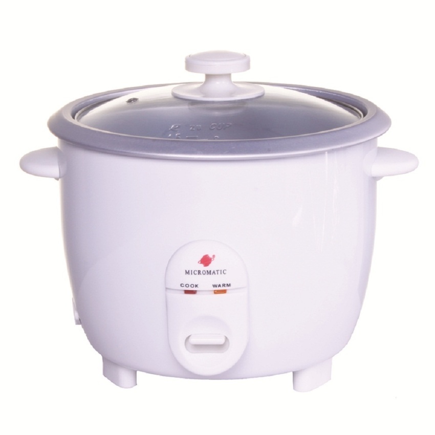 Standard SSG2.5L 2.5L Rice Cooker (White) Lazada PH