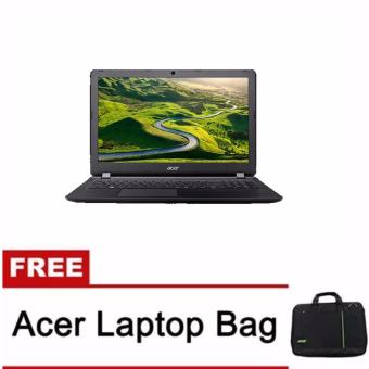Acer ES1-432-C79F 4GB 500GB 14” Win10 (Black) with Free Laptop Bag