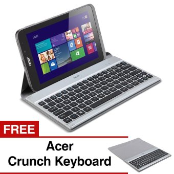 Acer Iconia W4-820-Z3742G06aii 32GB Tablet (Silver)