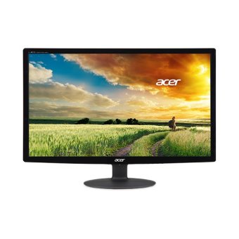 Acer S220HQL 21.5 LED Monitor (Black)