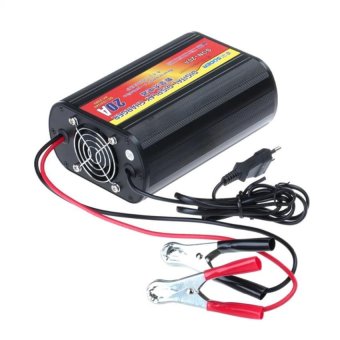 AESOPCOM 20A 24V and 12V 20A Digital Car Battery Charger