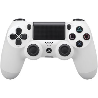 DualShock 4 Wireless Controller for PlayStation 4 (Glacier White) DualShock 4 Wireless Controller for PlayStation 4 (Glacier White)