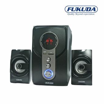 Fukuda FHT200I 2.1 Channel Home Theater Speaker (Black)