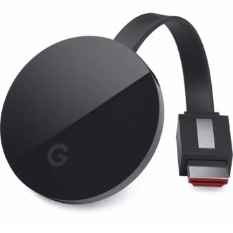 Google Chromecast Ultra - intl