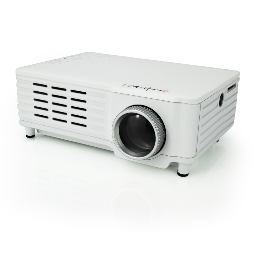 Home tv projection system Home tv projection system