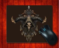 MousePad Demon Attacking The City Fantasy for Mouse mat 240*200*3mm Gaming Mice