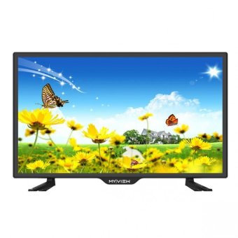 My View 19 LED TV 19PX200F with FREE Wall Bracket (Black) My View 19 LED TV 19PX200F with FREE Wall Bracket (Black)