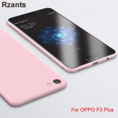 PHP 459. Rzants For OPPO F3 Plus Translucent Ultra-thin Soft Back Case Cover ...