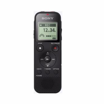 Sony ICD-PX470 Voice recorder (Black)