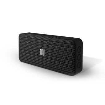 SOUNDFREAQ SFQ-10 Ultra-Portable Wireless Speaker (Black) SOUNDFREAQ SFQ-10 Ultra-Portable Wireless Speaker (Black)