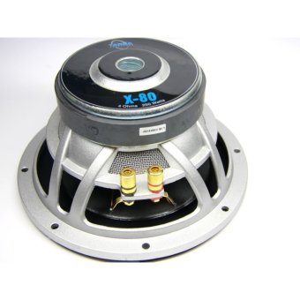 Targa X-80DVC 8 4 ohms 200W Subwoofer