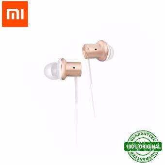 Xiaomi Mi Hybrid Driver Piston Pro V4 In-Ear Monitor (Gold)