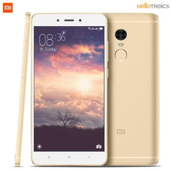 Xiaomi Redmi Note Gb Ram Gb Rom Gold Lazada Ph