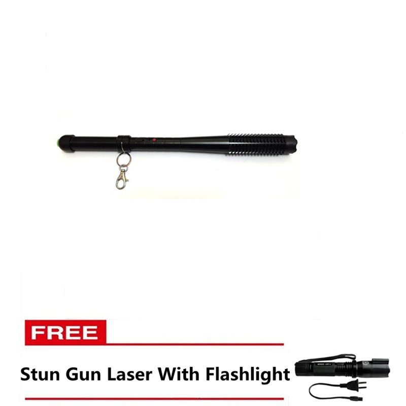 Flashlight with Stun Gun Taser Rechargeable & Flashlights Philippines