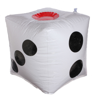 giant blow up dice