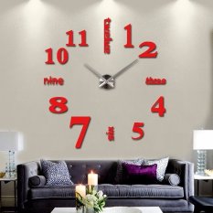 Oem Home Decor Clocks Price In Malaysia Best Braun Bnc014wh Digital Wall Clock Square White