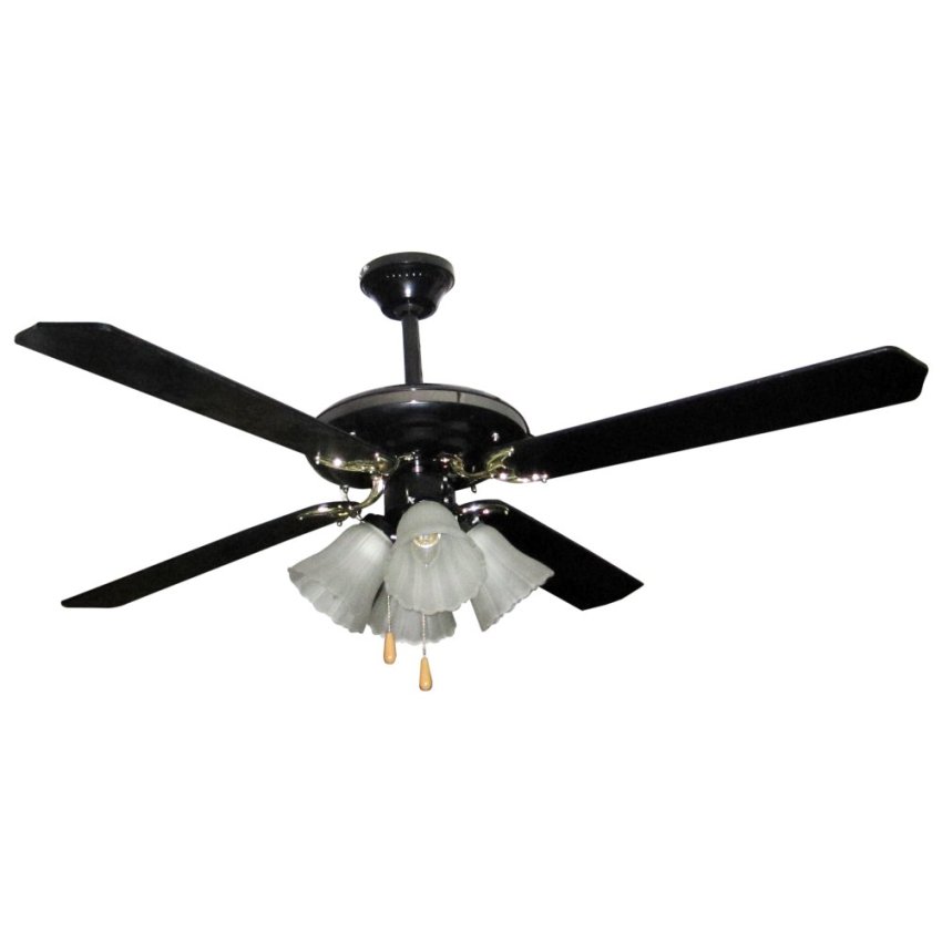 Canarm Philippines Ceiling Fans For S American Star J 4b4lb B Ceiling Fan Black