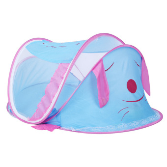 Baby Crib Mosquito Net Tent Infant Bed Crib Netting Baby Bed Accessories (Intl)
