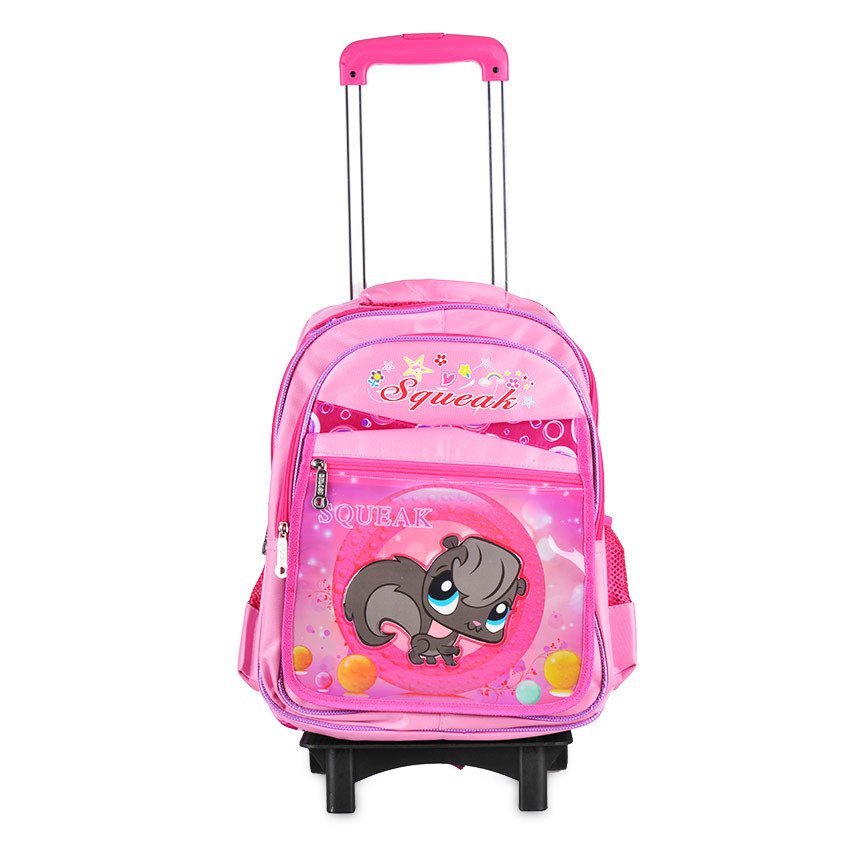 Kids Trolley Bags for sale Rolling Backpack for Kids brands & prices