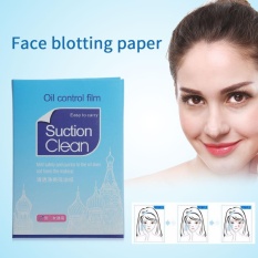 100Pcs/Pack Makeup Film Oil Absorbing Control Sheets Face Clean Beauty Blotting Paper Philippines