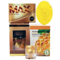 Image result for Active White Max Gold GIFT BOX