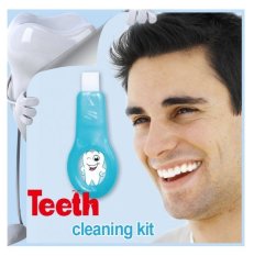 What are 10 brands of teeth whitening kits?