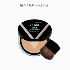 Maybelline V-Face Duo Powder - Medium Dark Philippines