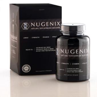 Nugenix testosterone booster review