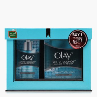 olay white radiance advanced whitening cellulent gift set olay white radiance advanced whitening cellulent gift set