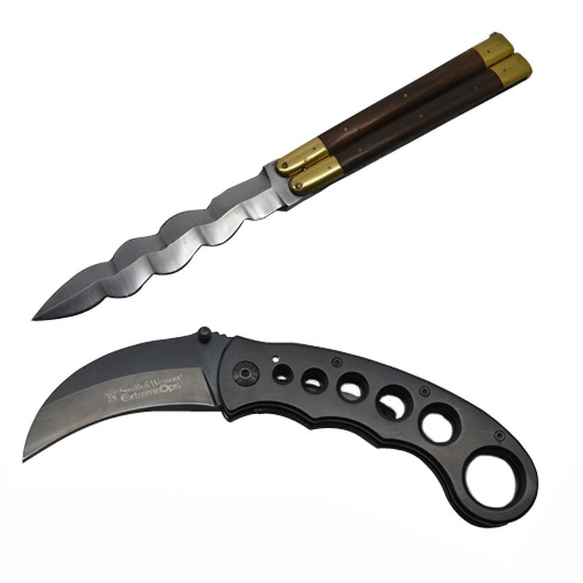 DA46 Karambit Folding Knife Lazada PH