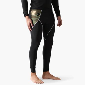 Coco Republic Mens Full Leg Jammers (Black) Lazada PH