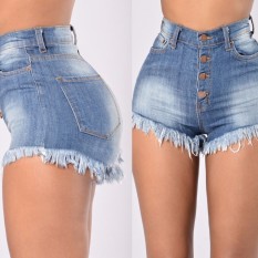 Denim Shorts for Women for sale - Jean Shorts for Women brands ...