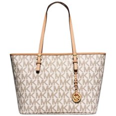 michael kors jet set satchel price