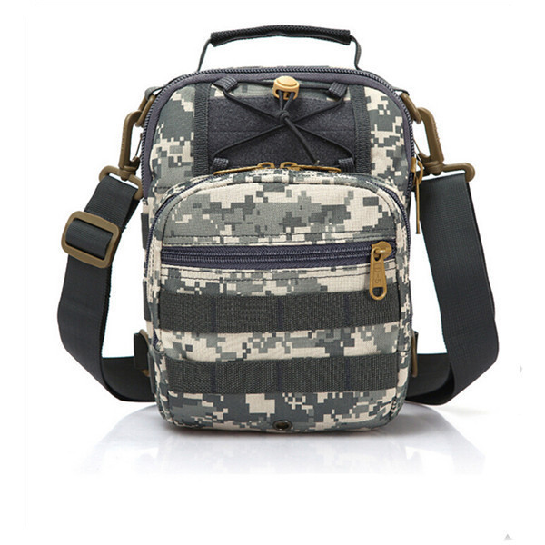 Tactical Sling Bag (Black) | Lazada PH