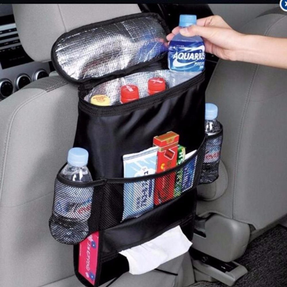 Car Seat Cover For S Brands In Philippines Car Auto Seat Back Multi Pocket Storage Cool Hot Bag Anizer