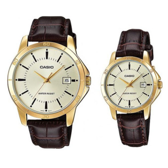 casio couple watch lazada