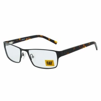 Caterpillar CTOH06 003 Eyeglass Frame (Matte Brown)