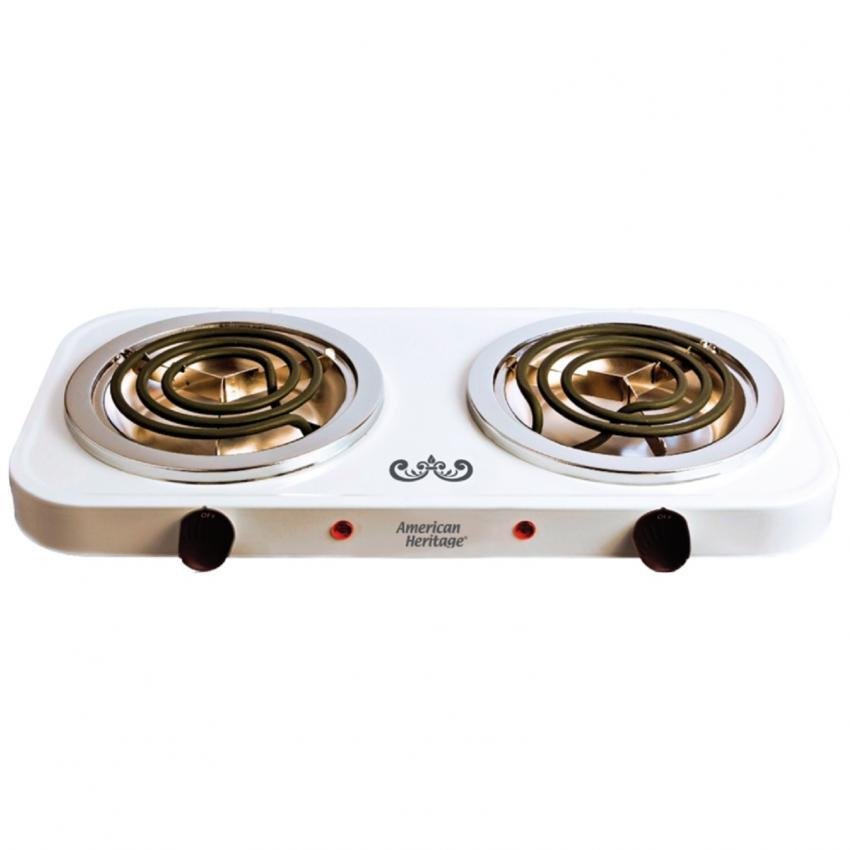 Flat top or coil stove