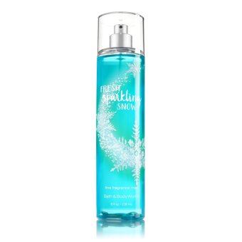 bath and works fresh sparkling snow fragrance bath and works fresh sparkling snow fragrance