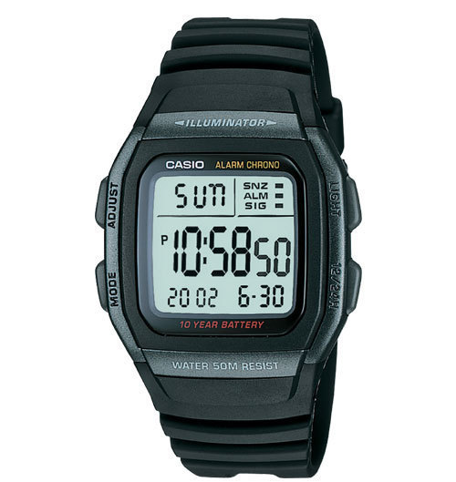lazada casio watch for men