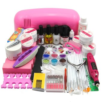 Uv lamps for gel nails 101