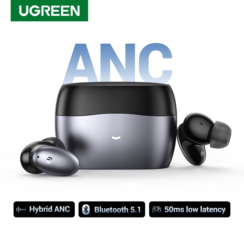 Ugreen Hitune X Anc Wireless Earbuds Atelier Yuwa Ciao Jp