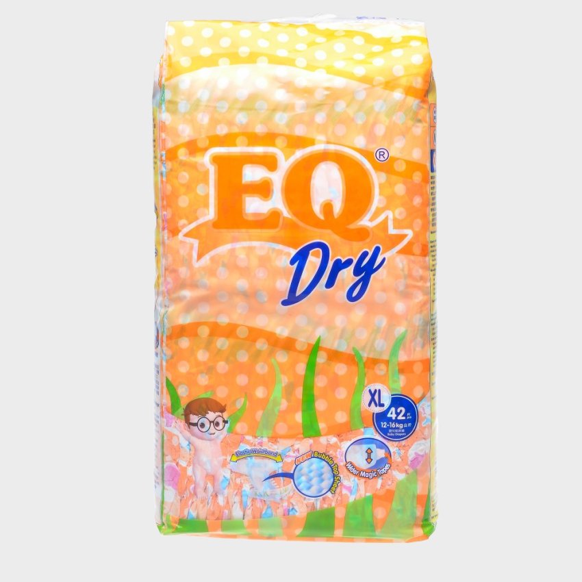 Pampers Babydry Taped Diaper XXL 34pc x 4 Pack Lazada PH