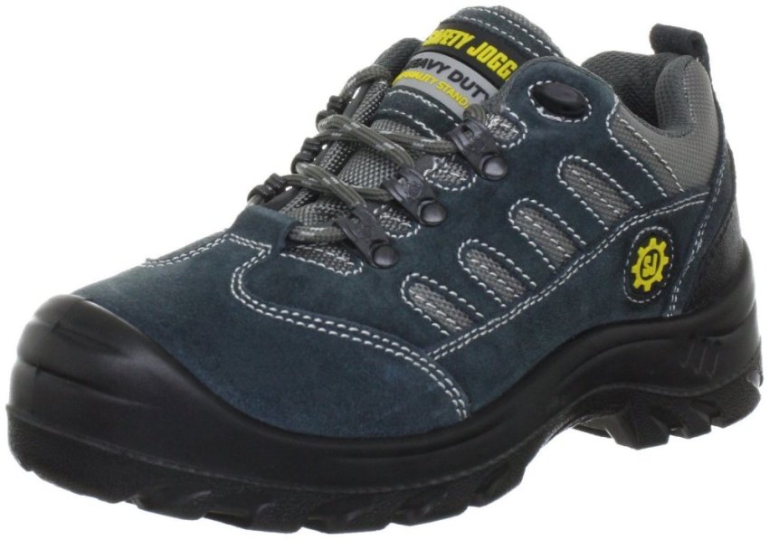 Safety Jogger Xplore S3/SRC HRO Lo-Cut Safety Shoes (Black
