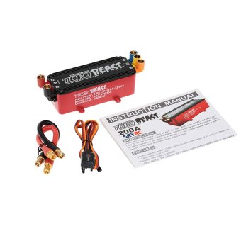 SKYRC 200A Brushless Electronic Speed Controller ESC with 6V/7V BEC 